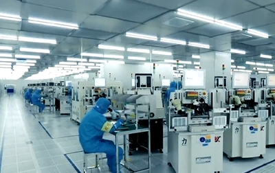 百億級(jí)項(xiàng)目即將投產(chǎn)，助推南京集成電路設(shè)計(jì)產(chǎn)業(yè)矩陣拓鏈擴(kuò)容