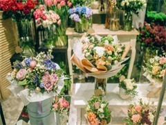 三門峽鮮花店 以花為禮，傳遞美好心意
