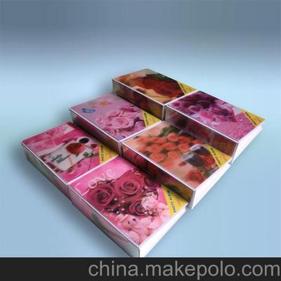 優品匯3D立體高清花卉封面禮品相冊 工廠直供，打造視覺與情感的完美載體