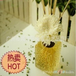 無火香薰陶瓷花 幽然綻放的生態藝術禮遇